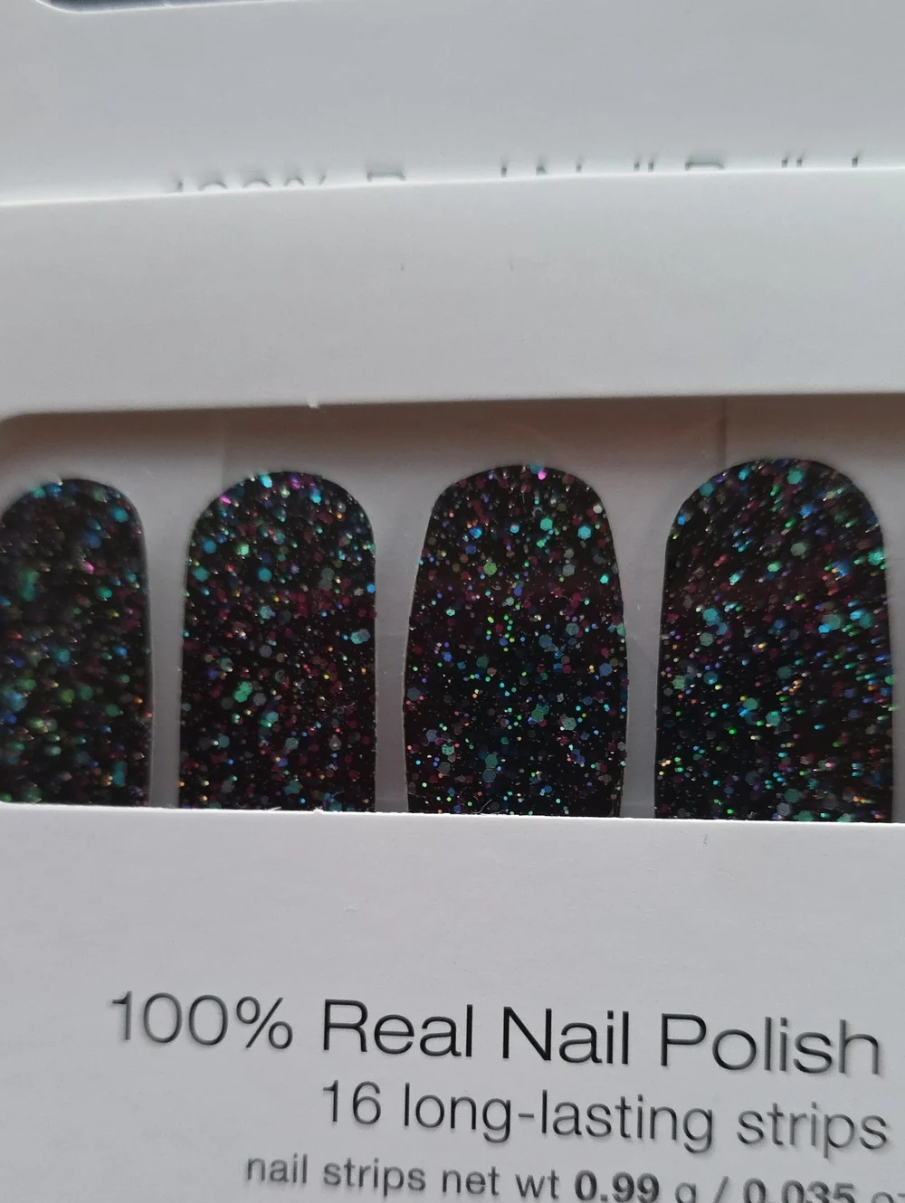 Color Street 100% Real Nail Polish Strips Lot Of 3 Sets